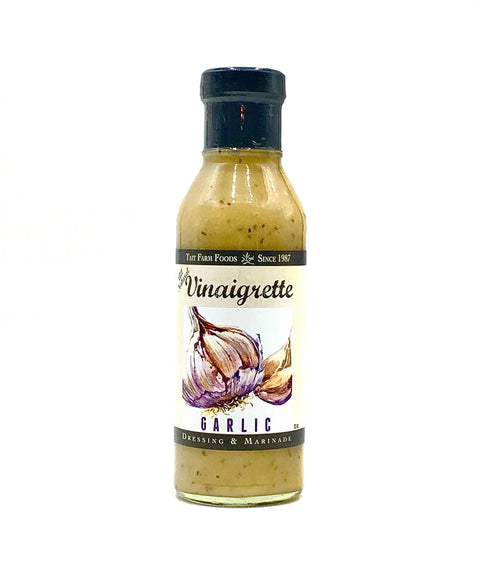 Garlic Vinaigrette