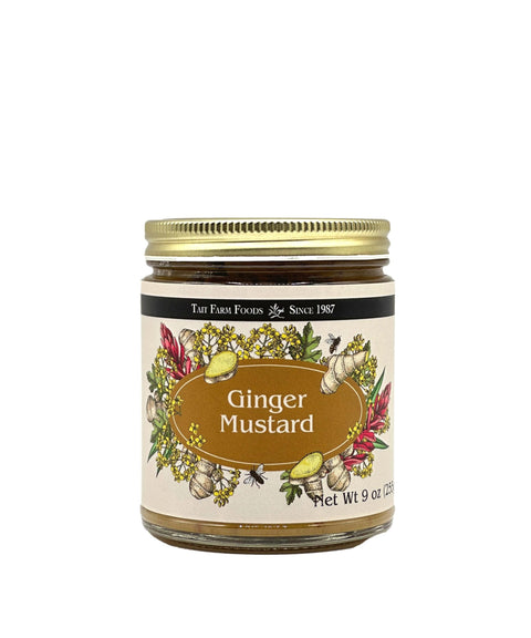 Ginger Mustard