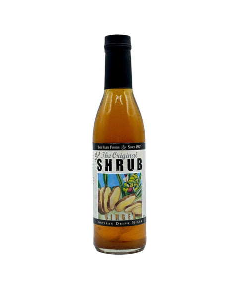 Ginger Shrub
