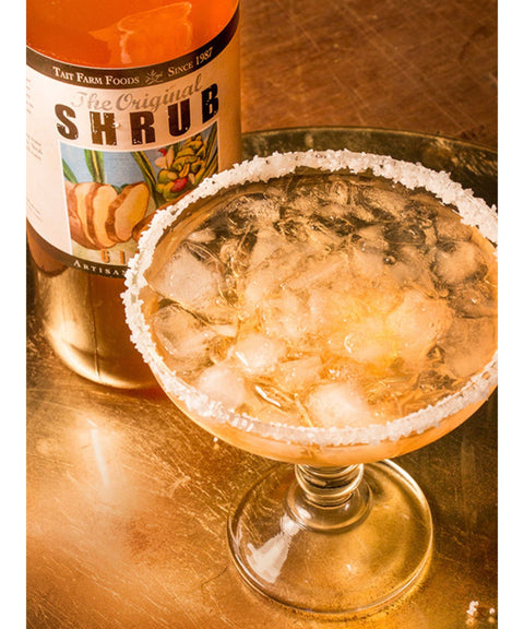 Ginger Shrub