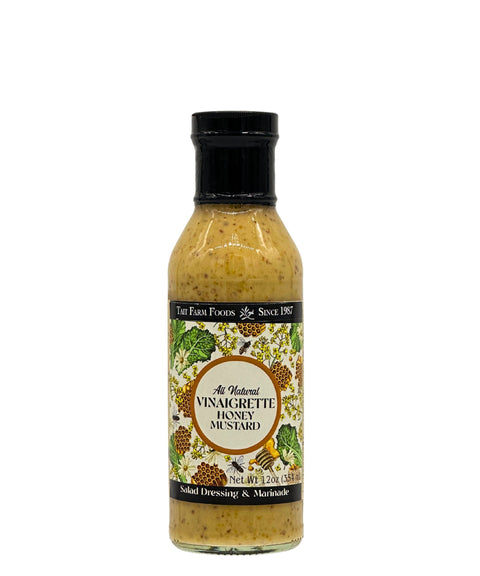 Honey Mustard Vinaigrette