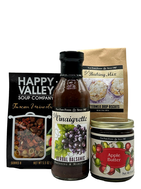 Happy Valley Hearty Supper