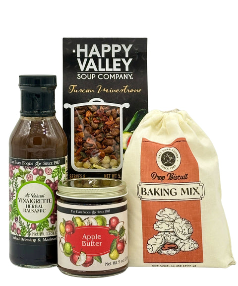 Happy Valley Hearty Supper