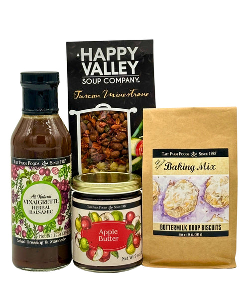 Happy Valley Hearty Supper