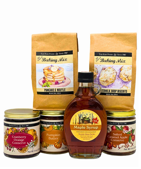 Harvest Morning Deluxe