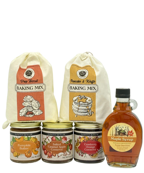 Harvest Morning Deluxe