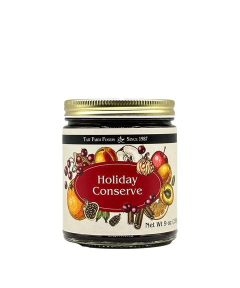 Holiday Conserve