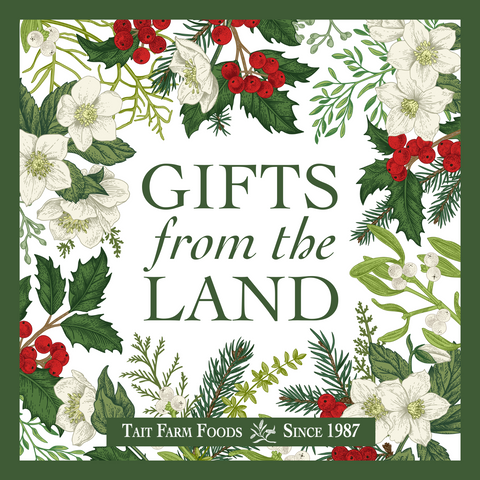 Gifts from the Land Holiday Botanical