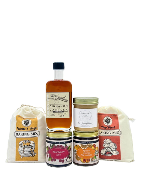 Holiday Brunch Collection