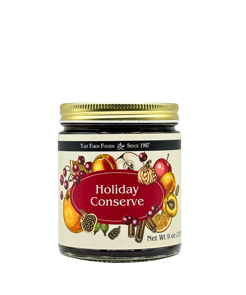 Holiday Conserve