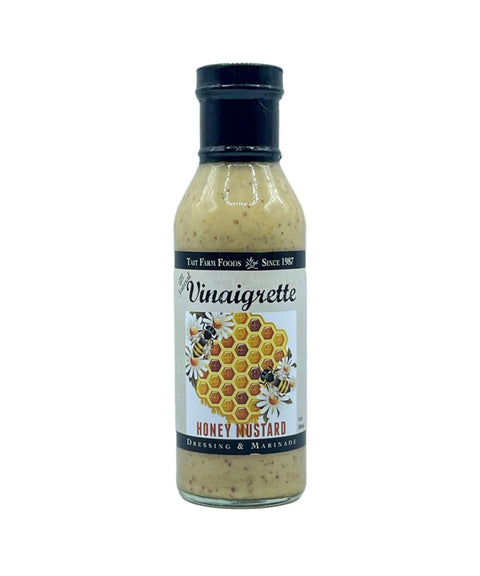 Honey Mustard Vinaigrette