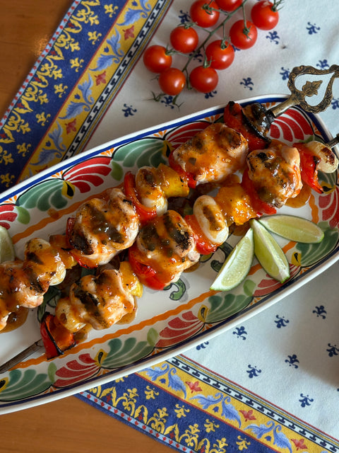 Barbecue Skewers