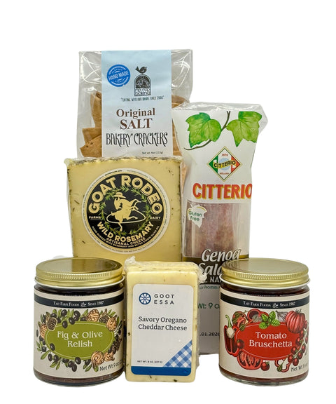 Italian Entertaining Collection