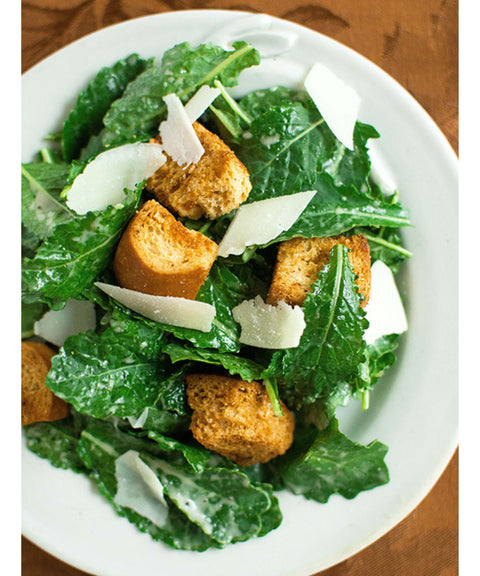 Garlic Vinaigrette