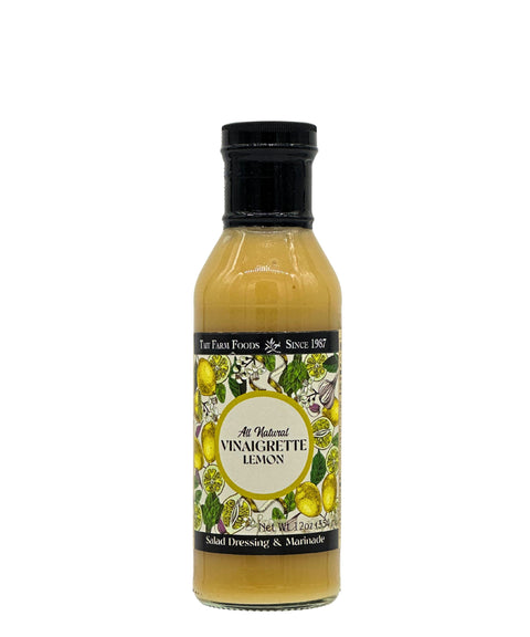 Lemon Vinaigrette – Tait Farm Foods Lemon Vinaigrette – Tait Farm Foods