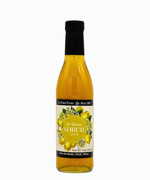 Lemon Shrub