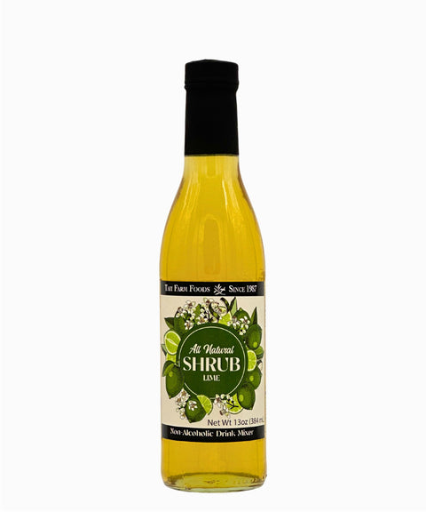 Lime Shrub