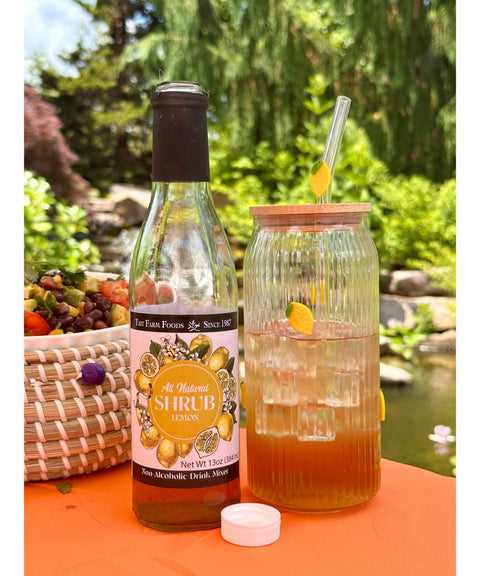 Lemon Shrub