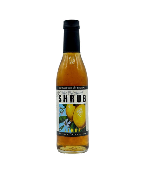 Lemon Shrub
