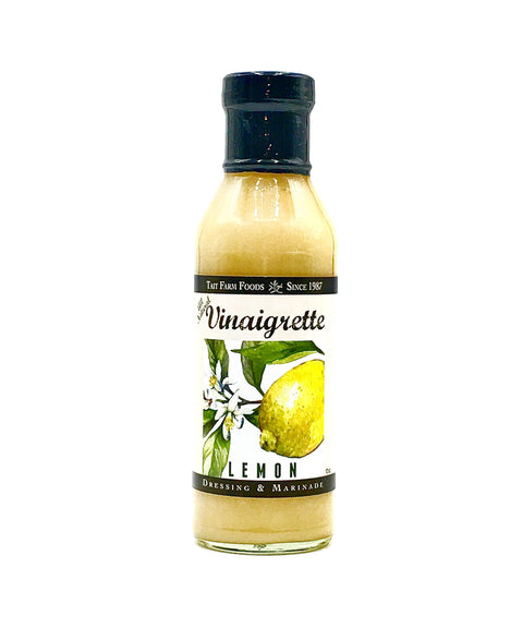 Lemon Vinaigrette