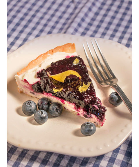 Blueberry Preserves