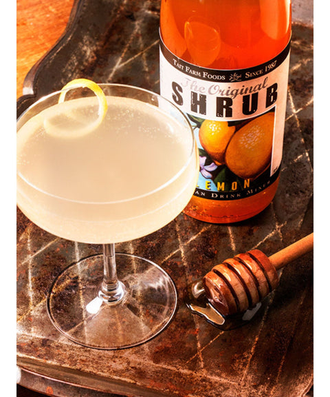 Lemon Shrub