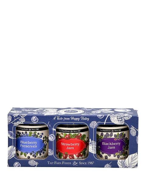 Love You Berry Much Trio