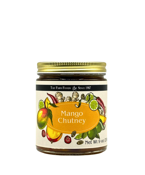 Mango Chutney