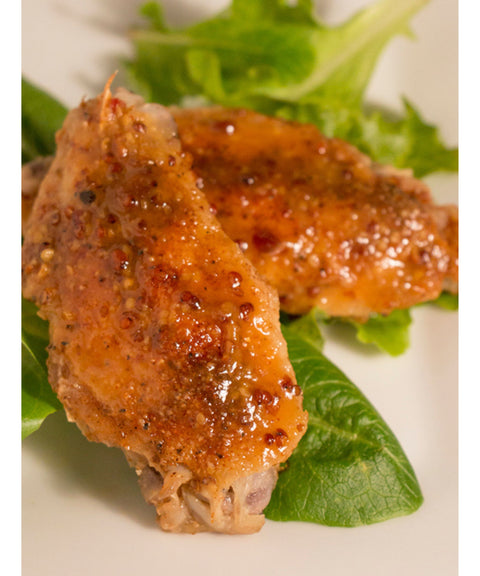 Mango Habanero Mustard