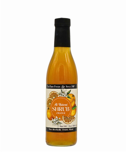 Orange Shrub
