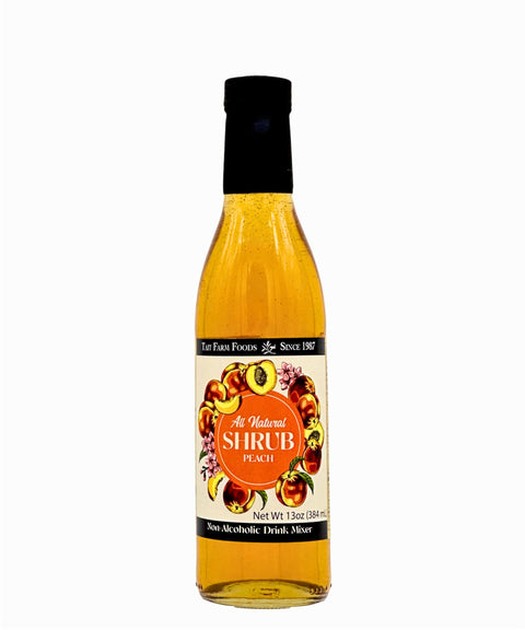 Peach Shrub