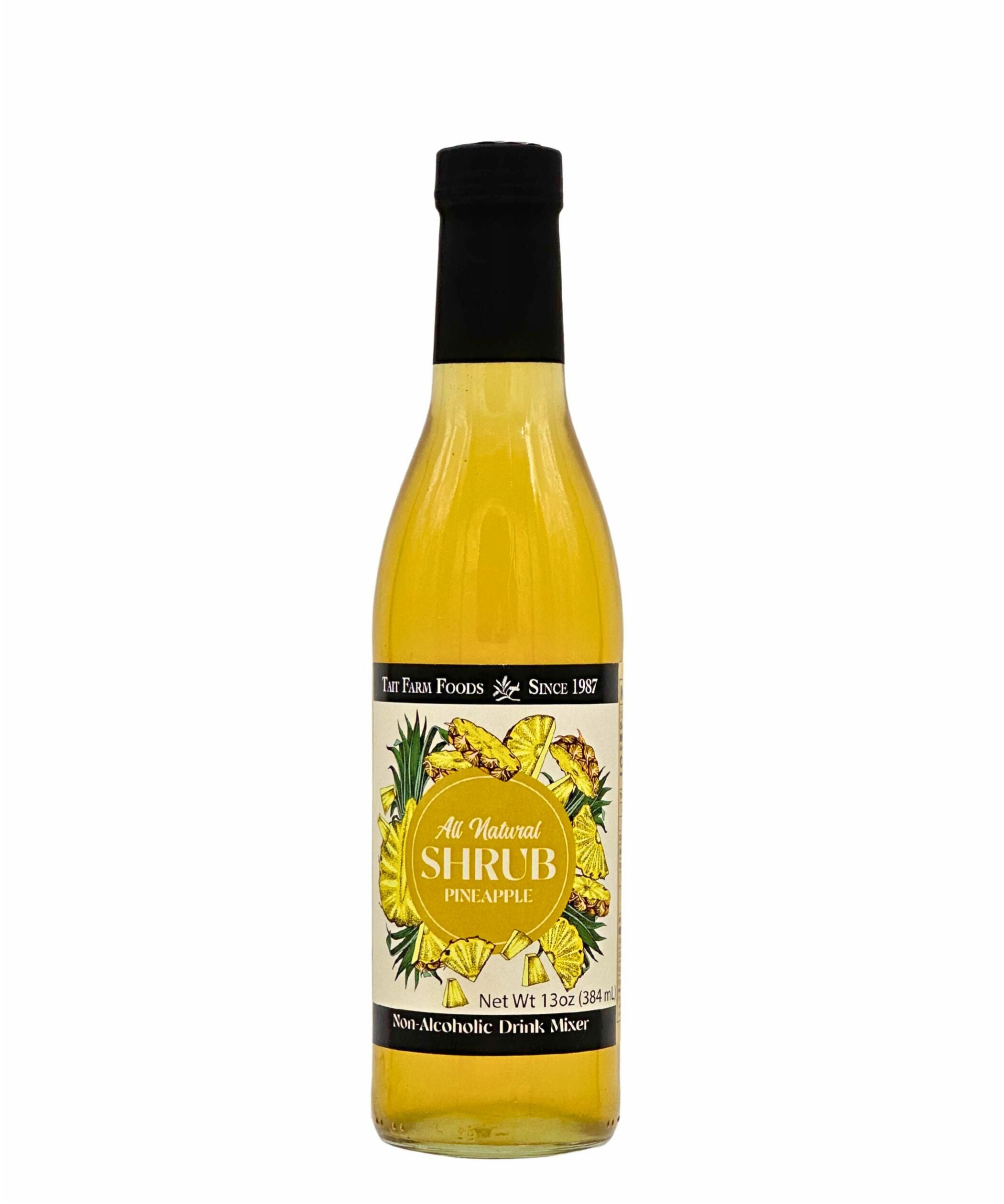 Pineapple Shrub – Tait Farm Foods