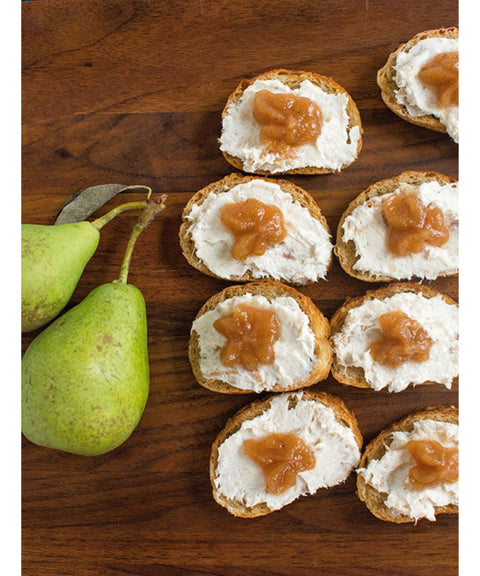 Pear Butter