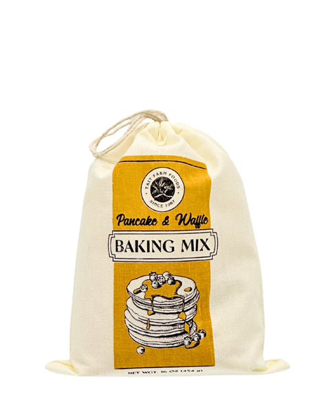 Pancake & Waffle Mix