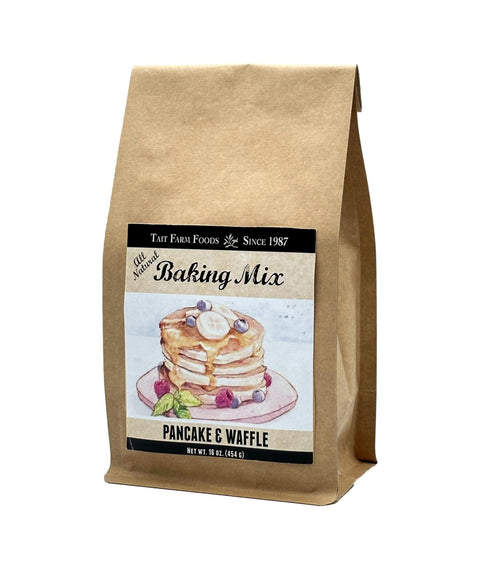 Pancake & Waffle Mix