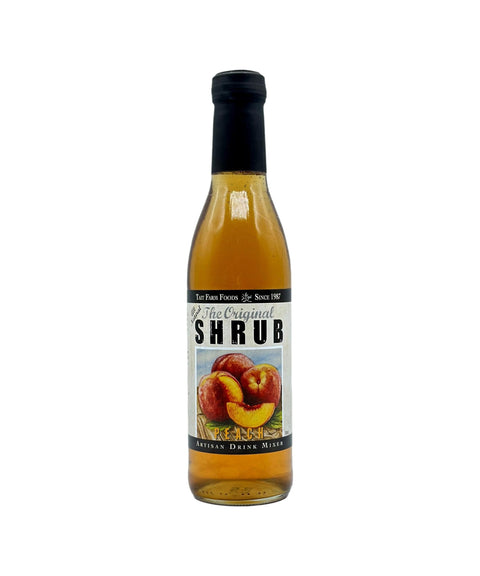 Peach Shrub