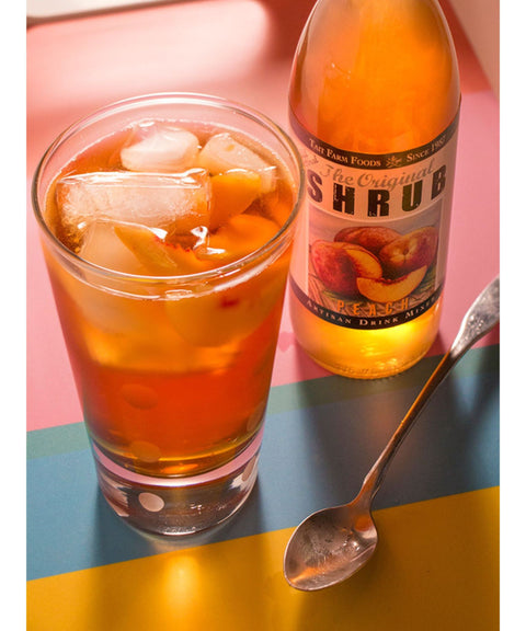 Peach Shrub