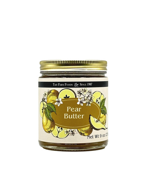 Pear Butter