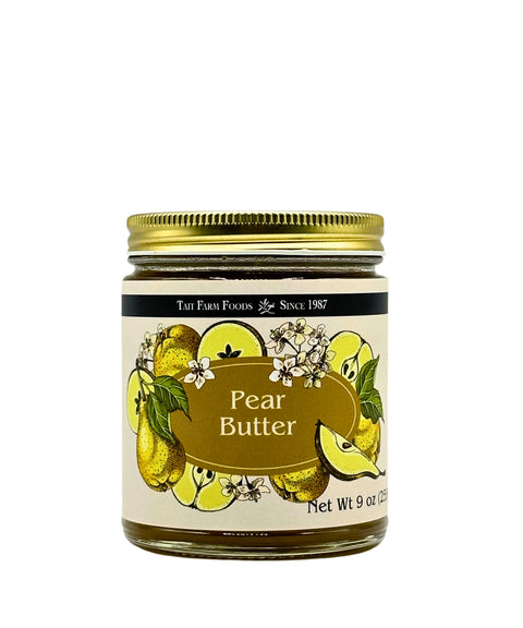 Pear Butter