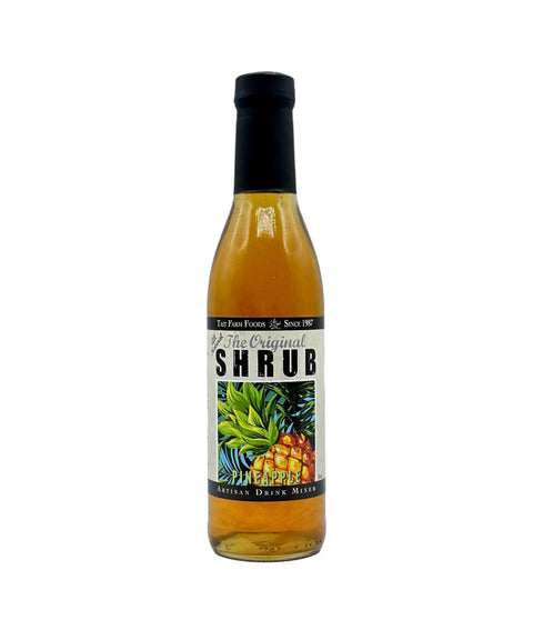 Pineapple Shrub
