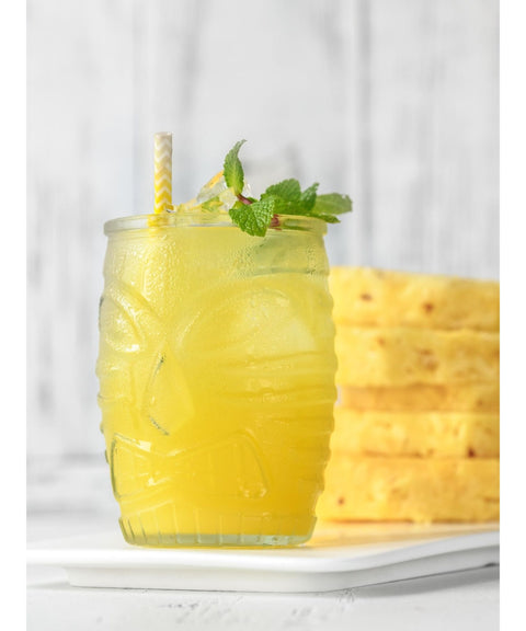 Pineapple Shrub
