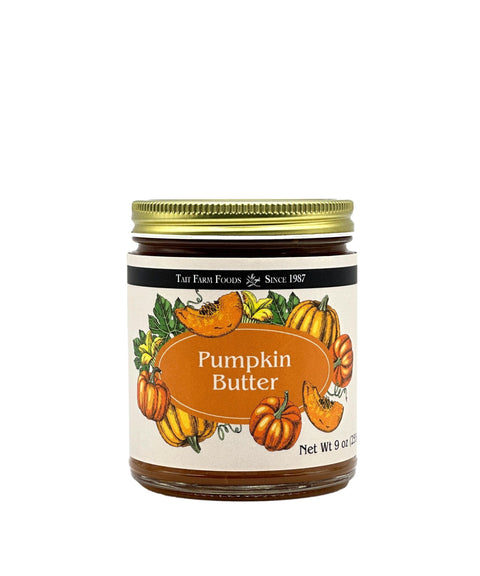 Pumpkin Butter