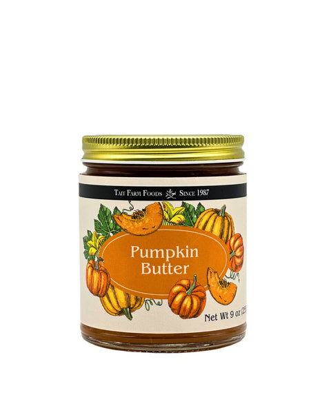 Pumpkin Butter