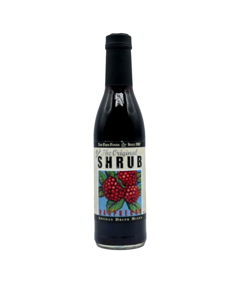 Raspberry Shrub