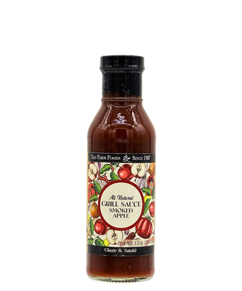 Smoked Apple Grill & Sauté Sauce