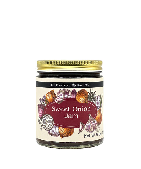 Sweet Onion Jam