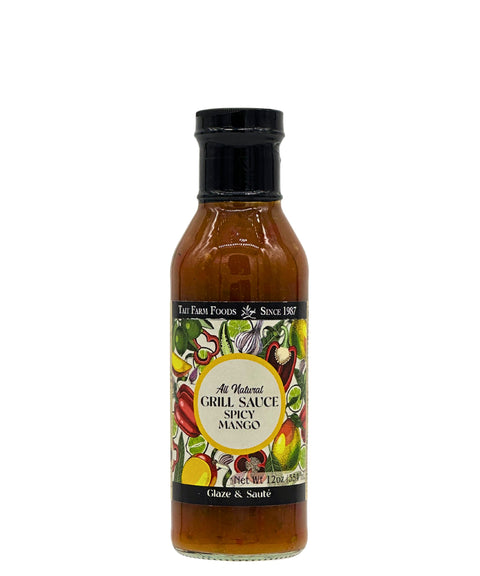 Spicy Mango Grill & Sauté Sauce