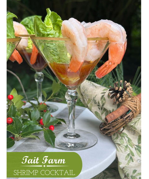 Shrimp Cocktail