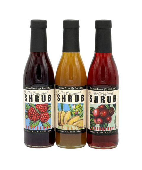 The Original Shrub Sampler