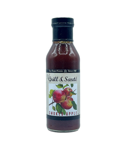Smoked Apple Grill & Sauté Sauce